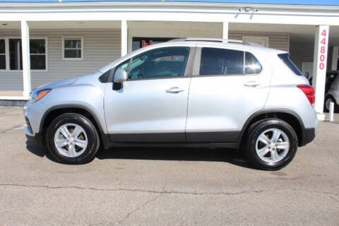 2021 Chevrolet Trax LT