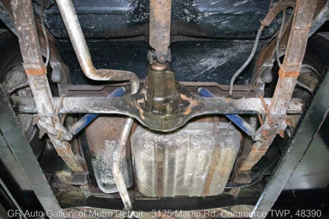 1951 Packard 200 Deluxe