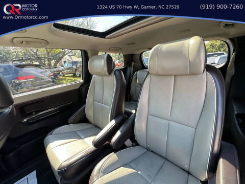 2015 Kia Sedona SX Limited