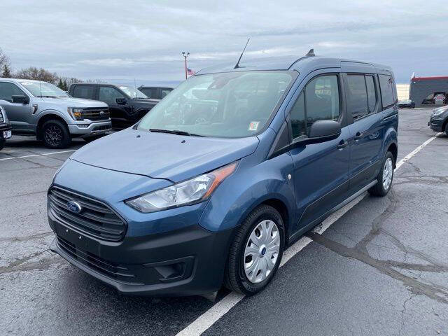 2020 Ford Transit Connect XL