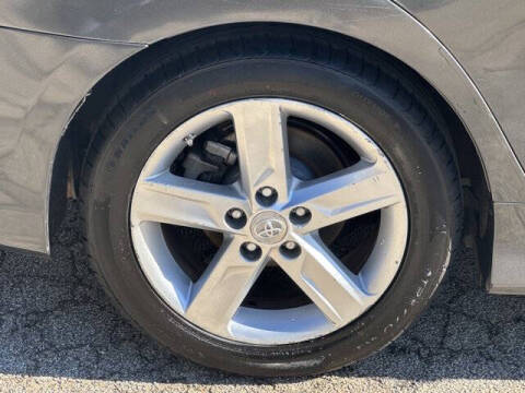 2012 Toyota Camry SE