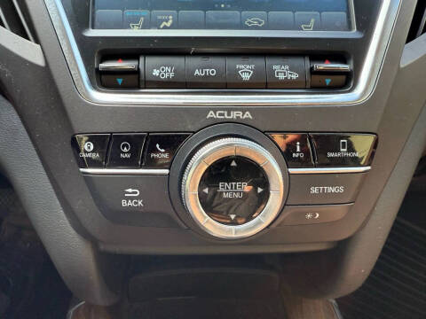 2019 Acura MDX SH-AWD w/Advance