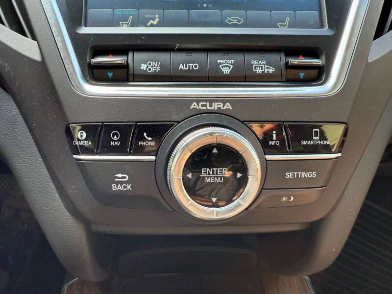 2019 Acura MDX SH-AWD w/Advance