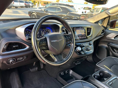 2019 Chrysler Pacifica