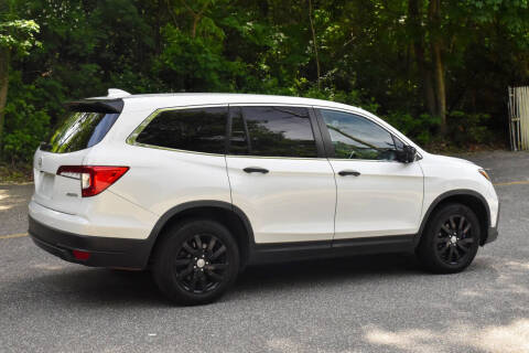 2020 Honda Pilot LX