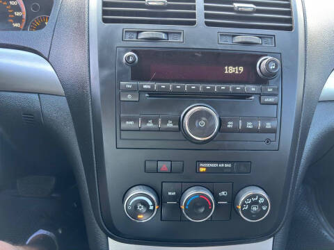 2009 Saturn Outlook XE