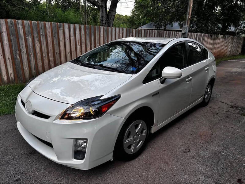 2011 Toyota Prius Two