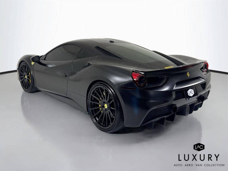 2017 Ferrari 488 GTB