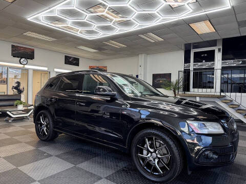 2014 Audi Q5 3.0T quattro Premium Plus