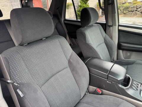 2004 Toyota 4Runner SR5