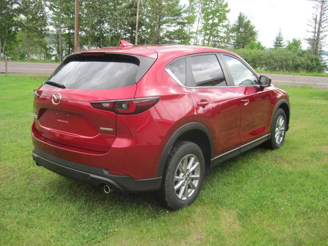 2023 Mazda CX-5 2.5 S Select