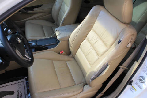 2009 Honda Accord EX-L V6 w/Navi