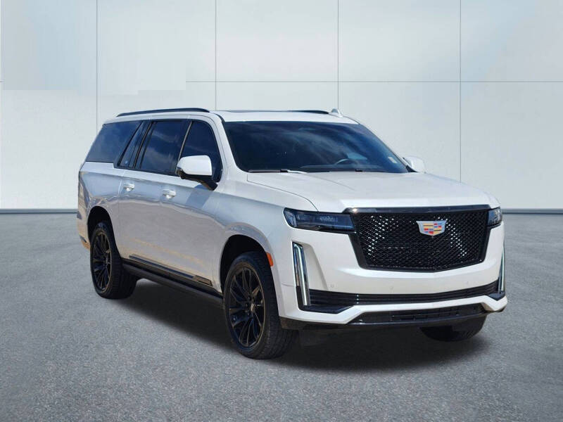 2023 Cadillac Escalade ESV Sport Platinum