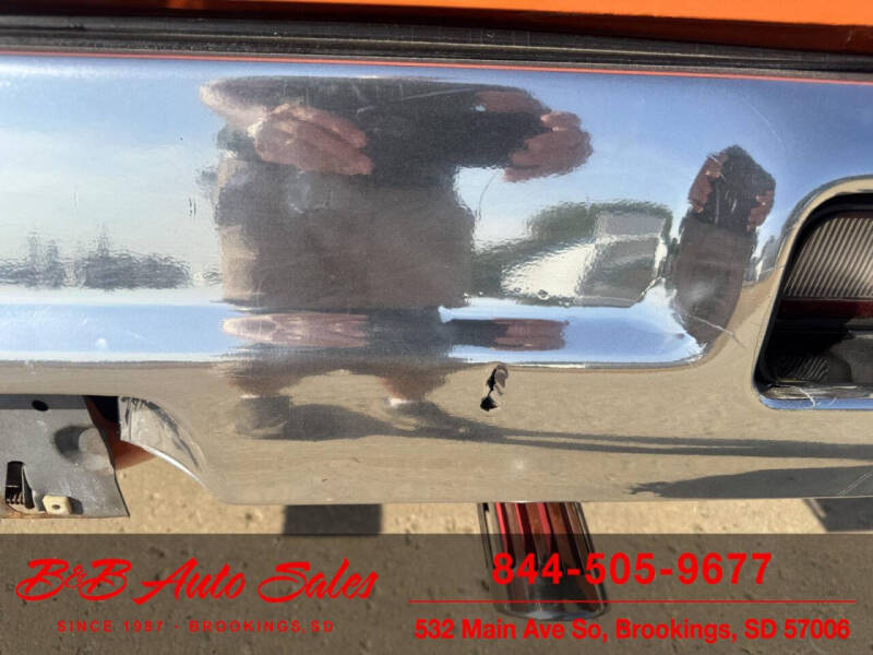 1973 Plymouth Satellite