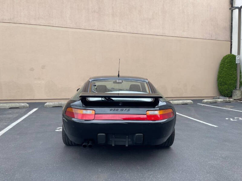 1993 Porsche 928 GTS
