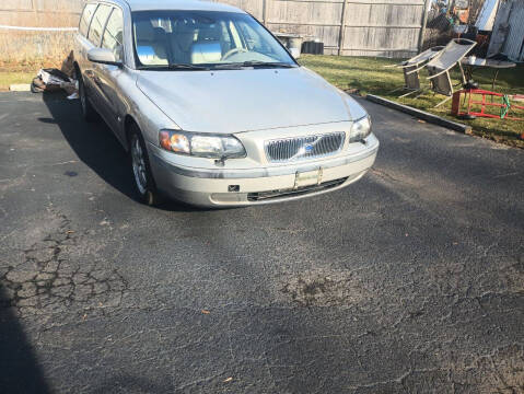 2004 Volvo V70