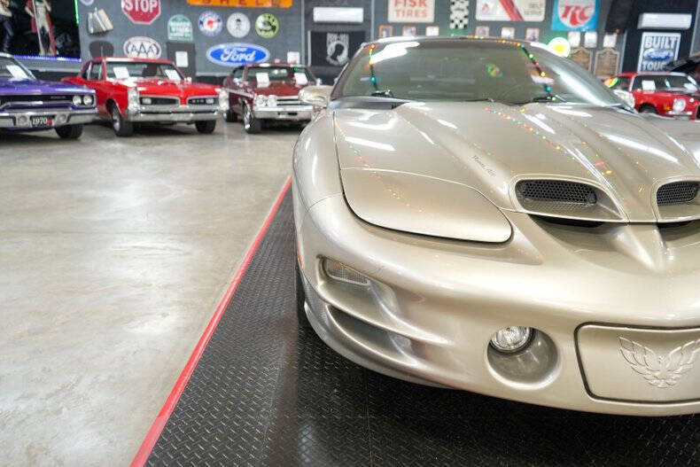 2002 Pontiac Firebird