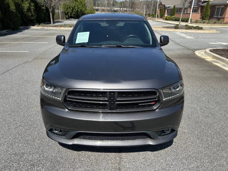 2017 Dodge Durango GT