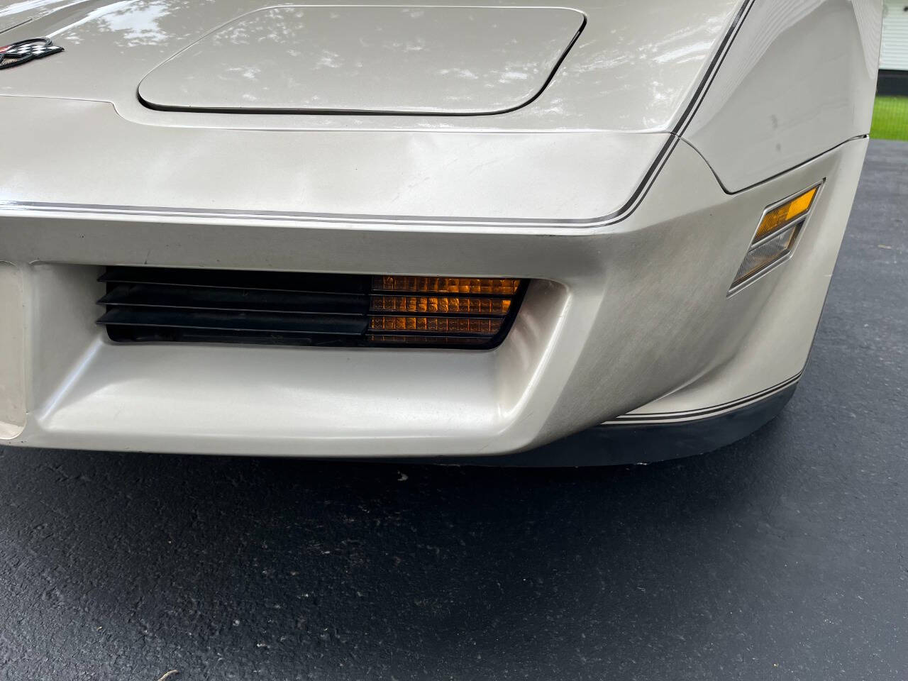1982 Chevrolet Corvette 101