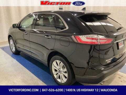 2020 Ford Edge Titanium
