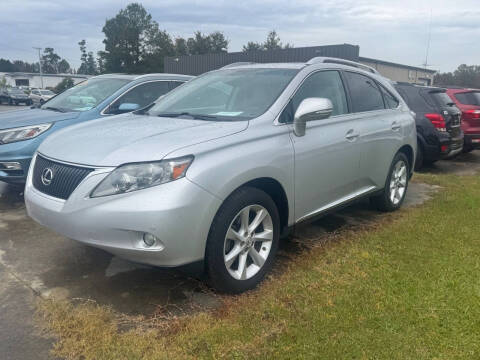 2012 Lexus RX 350