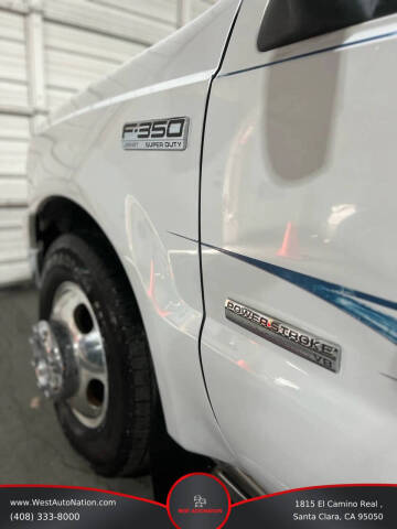 2006 Ford F-350 Super Duty