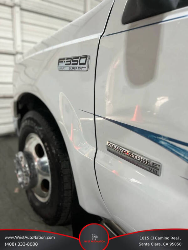 2006 Ford F-350 Super Duty