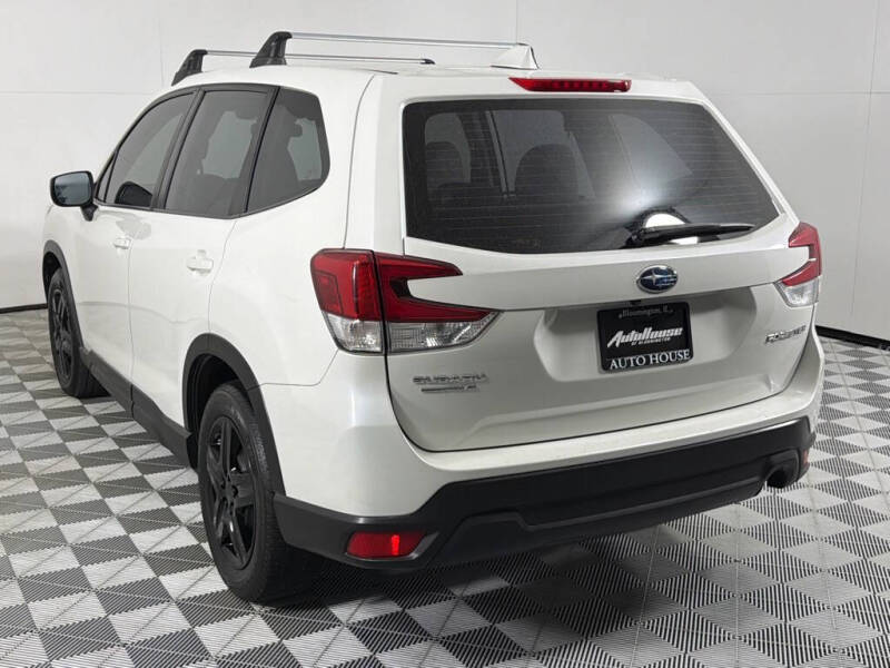 2020 Subaru Forester
