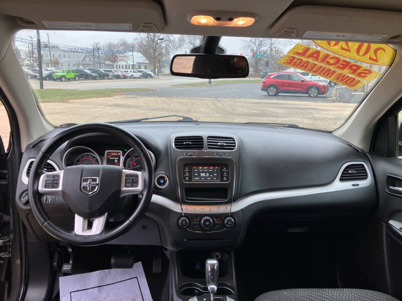 2020 Dodge Journey SE Value