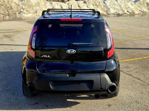 2015 Kia Soul