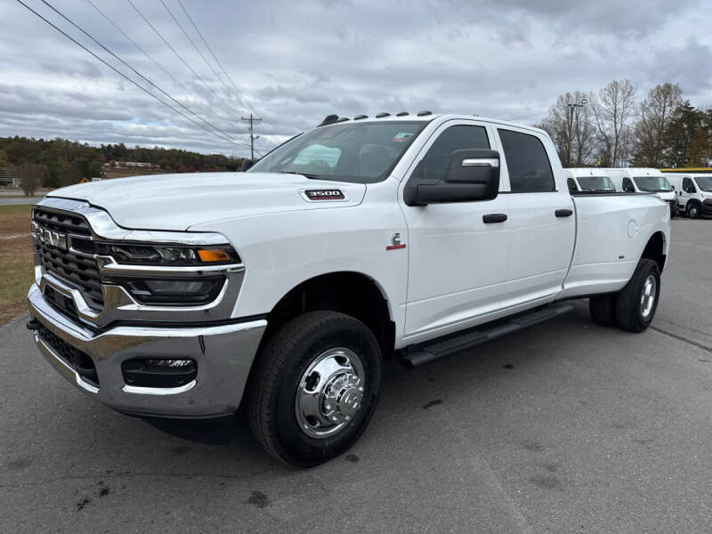 2026 RAM 3500 Tradesman