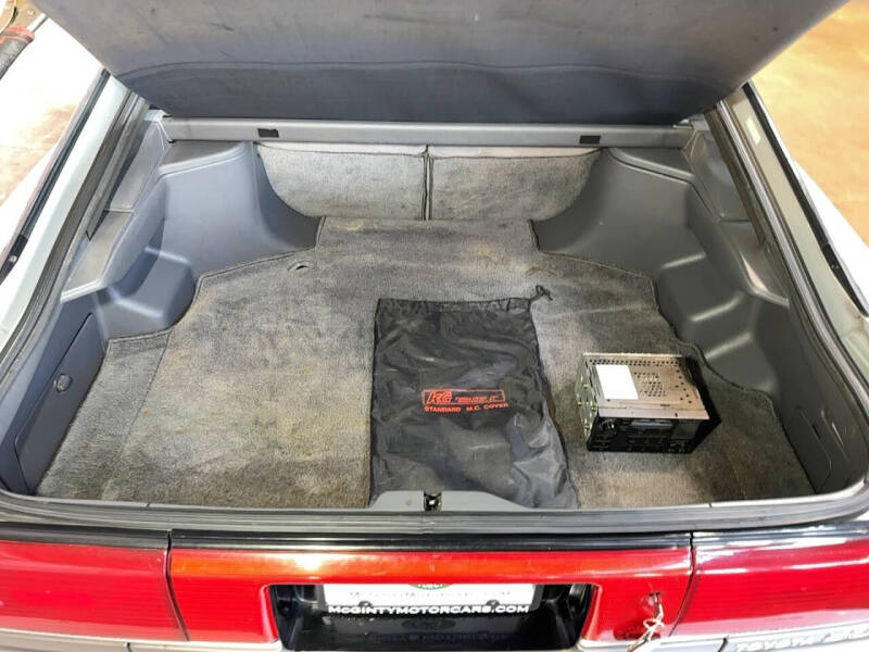 1990 Toyota Supra