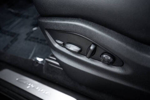 2025 Porsche Cayenne