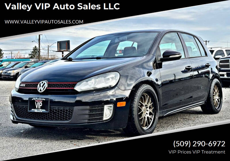 2014 Volkswagen GTI Wolfsburg Edition PZEV