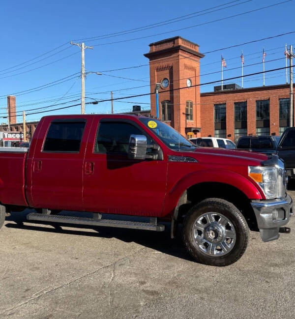 2013 Ford F-350 Super Duty Lariat