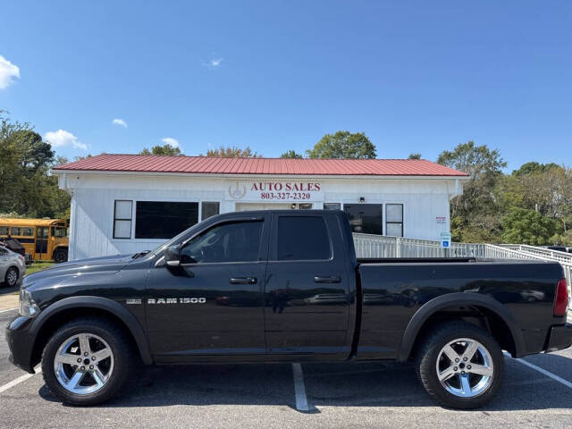 2011 Ram 1500 for sale at First Place Auto Sales LLC in Rock Hill, SC