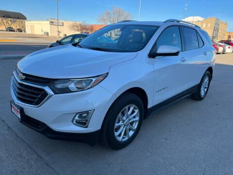 2019 Chevrolet Equinox for sale at Spady Used Cars in Holdrege NE