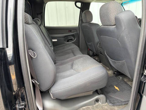 2003 Chevrolet Avalanche