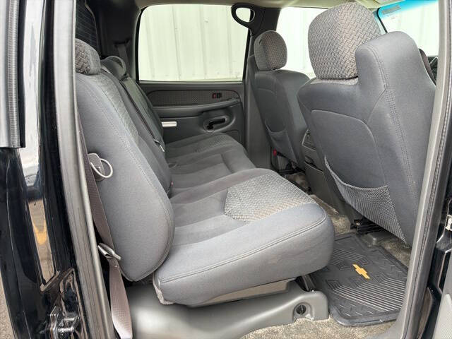 2003 Chevrolet Avalanche