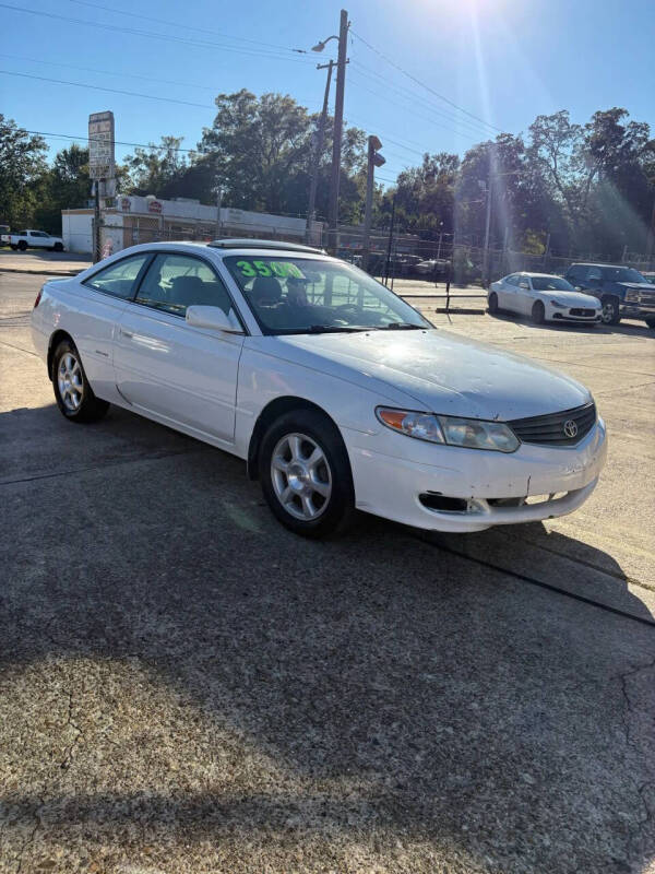 2003 Toyota Camry Solara
