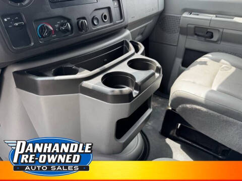 2014 Ford E-Series E-150