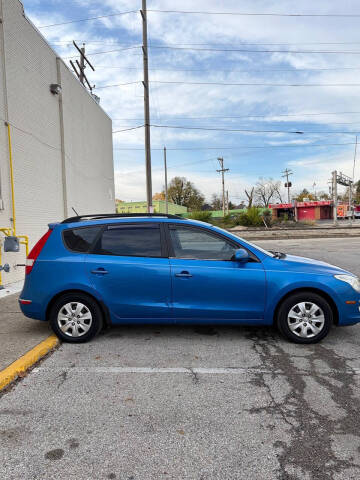 2010 Hyundai Elantra Touring GLS