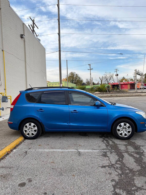 2010 Hyundai Elantra Touring GLS