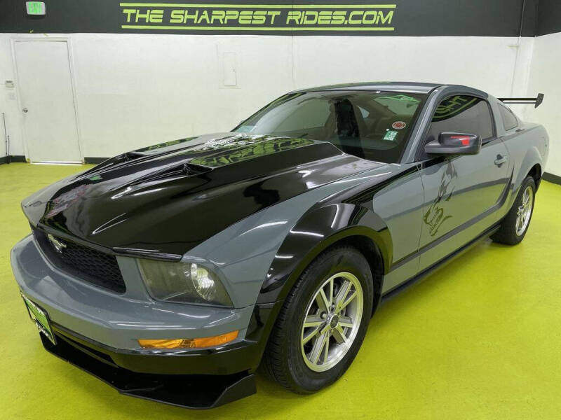 2005 Ford Mustang