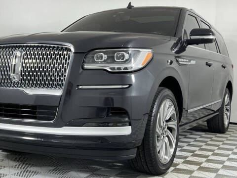 2022 Lincoln Navigator Reserve