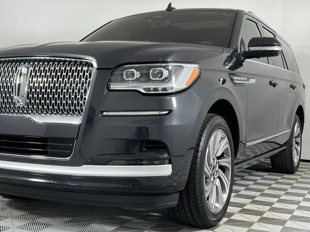 2022 Lincoln Navigator Reserve