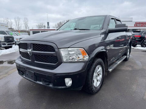 2018 RAM 1500