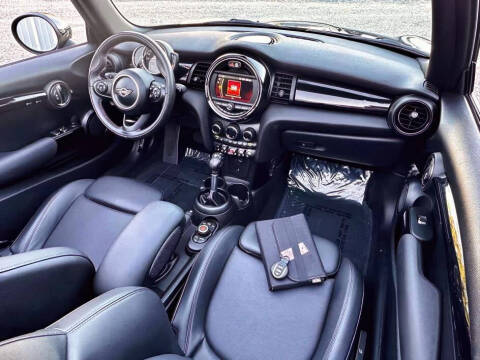 2019 MINI Convertible Cooper S