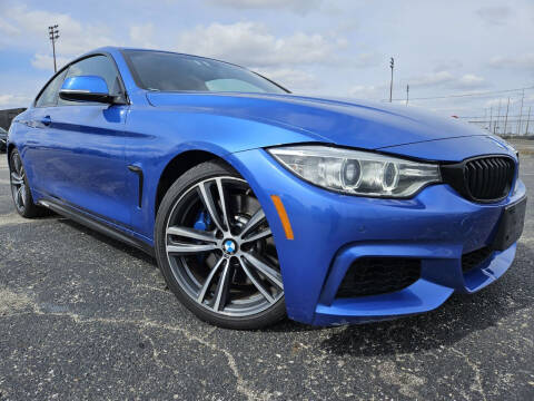 2015 BMW 4 Series for sale at GPS MOTOR WORKS in Indianapolis IN