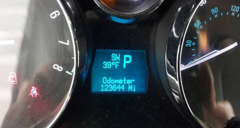 2014 Chevrolet Captiva Sport LT